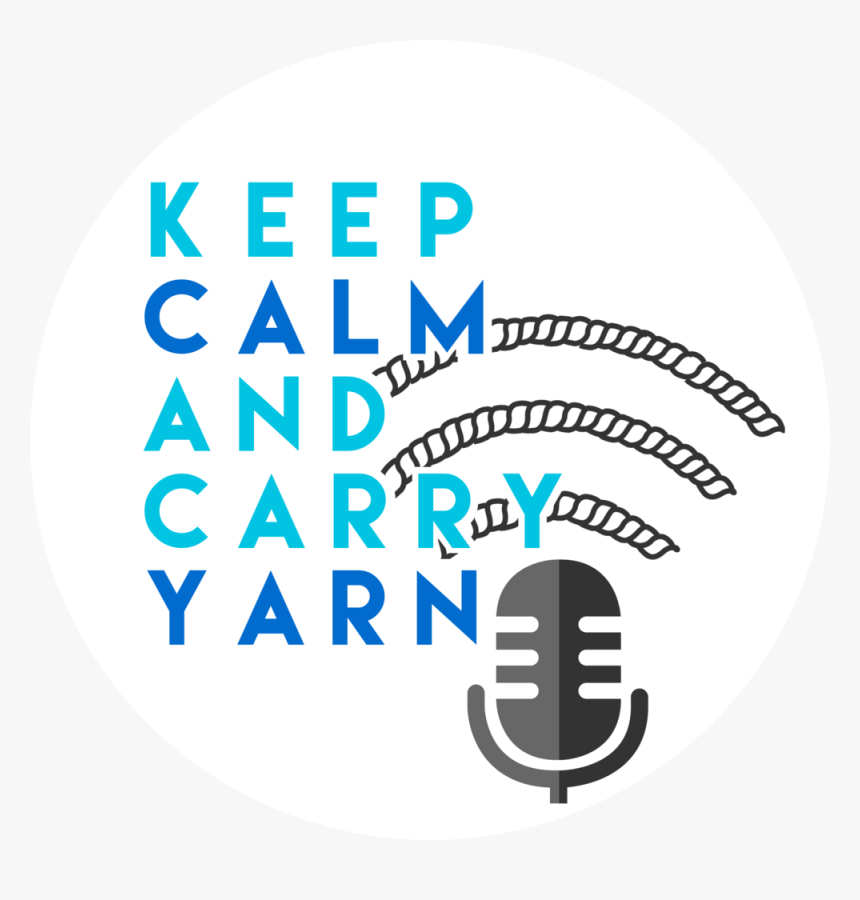 Keepcalmandcarryyarn, HD Png Download, Free Download