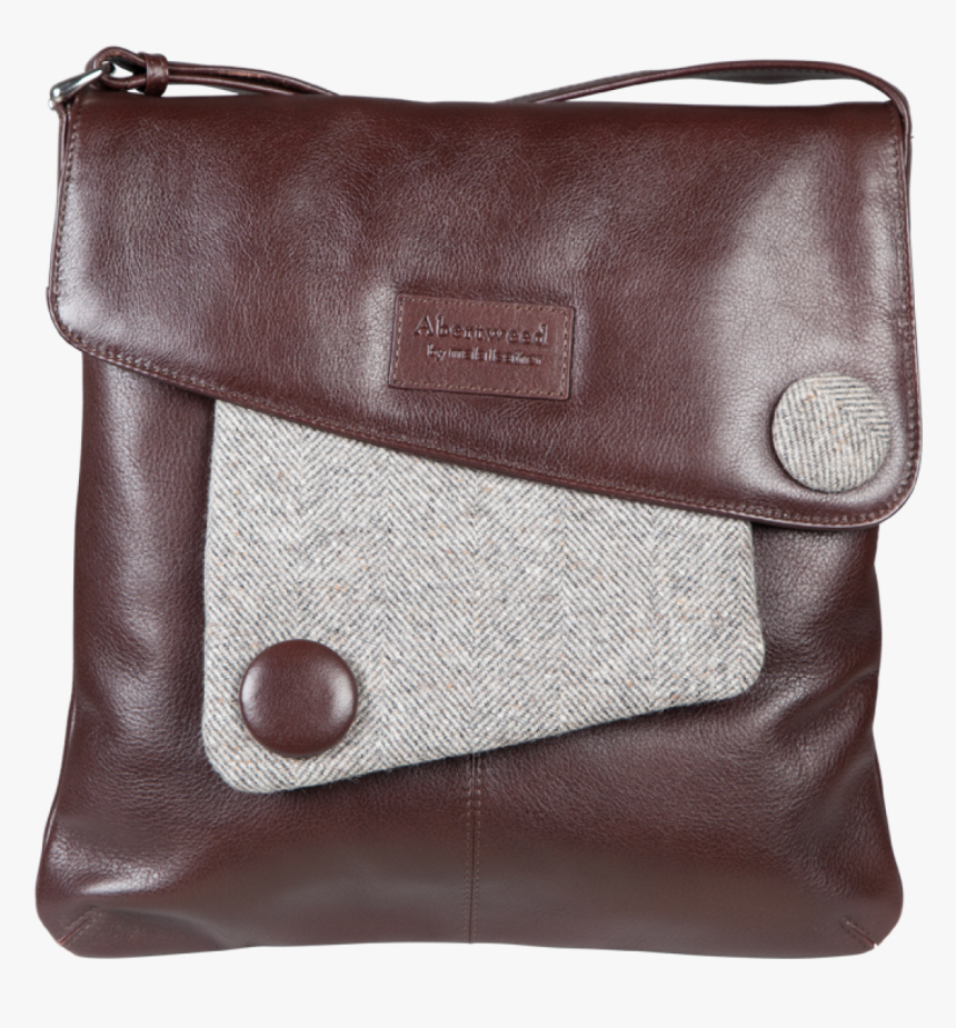 Abertweed Cross Body Bag - Handbag, HD Png Download, Free Download