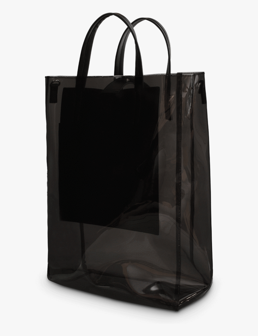 Bonnie Black Vynalite Side - Tote Bag, HD Png Download, Free Download