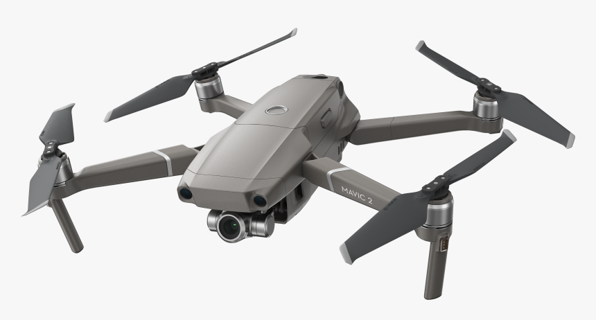 Drone Mavic 2 Png, Transparent Png, Free Download