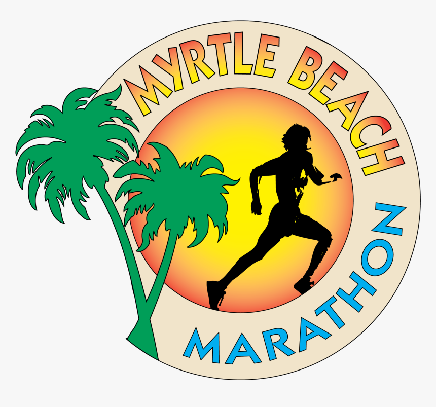 Myrtle Beach Marathon 2018, HD Png Download, Free Download