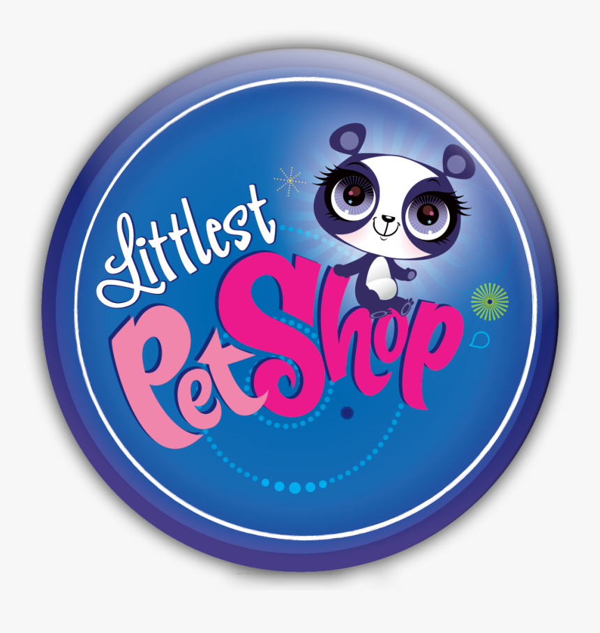 #logopedia10 - Littlest Pet Shop Logo Png, Transparent Png, Free Download