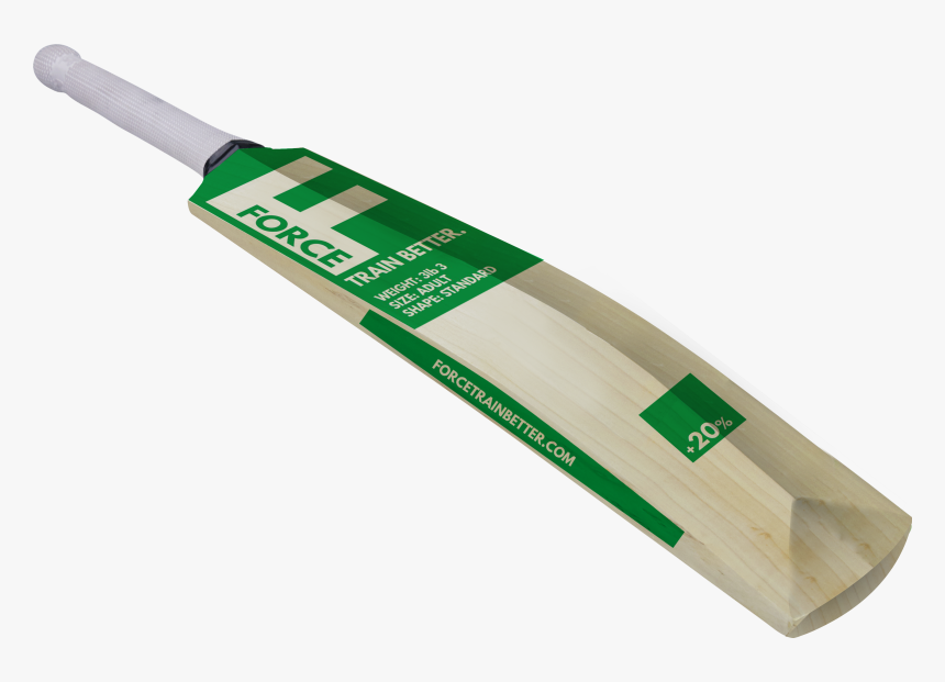 Aero Force Weighted Cricket Bat T - Cricket Bat, HD Png Download, Free Download