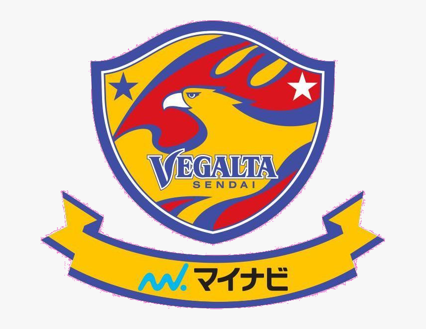 Vegalta Sendai Logo Png - Vegalta Sendai Logo, Transparent Png, Free Download