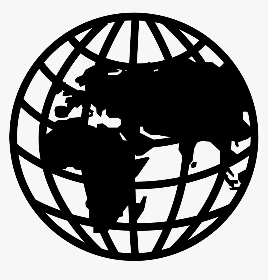 Globe Grid Png International Society For Pharmacoeconomics - Symbol Of Earth Png, Transparent Png, Free Download