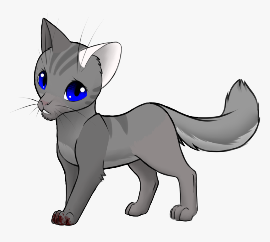 Dibujos De Colas De Gato Furry, HD Png Download, Free Download