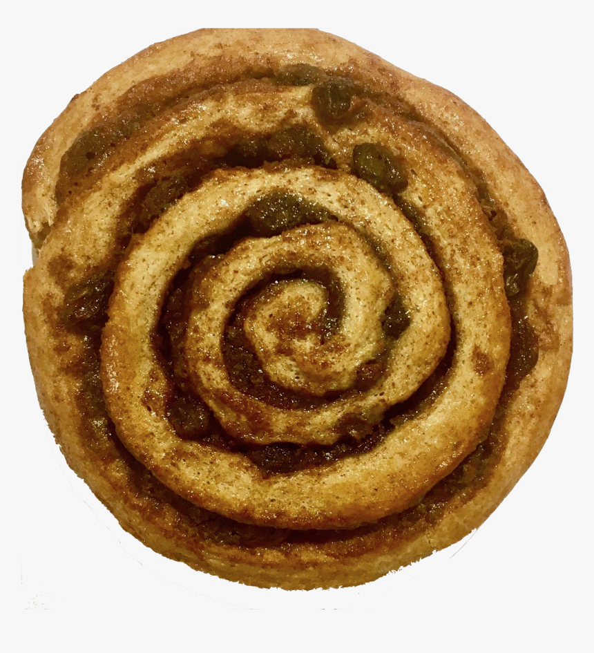 Cinnamon Roll Png , Png Download - Cinnamon Roll Spiral, Transparent Png, Free Download