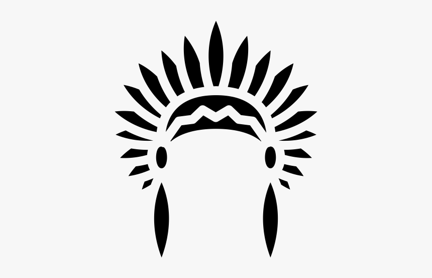 Native American Headdress Rubber Stamp"
 Class="lazyload - National Inventors Hall Of Fame Logo, HD Png Download, Free Download