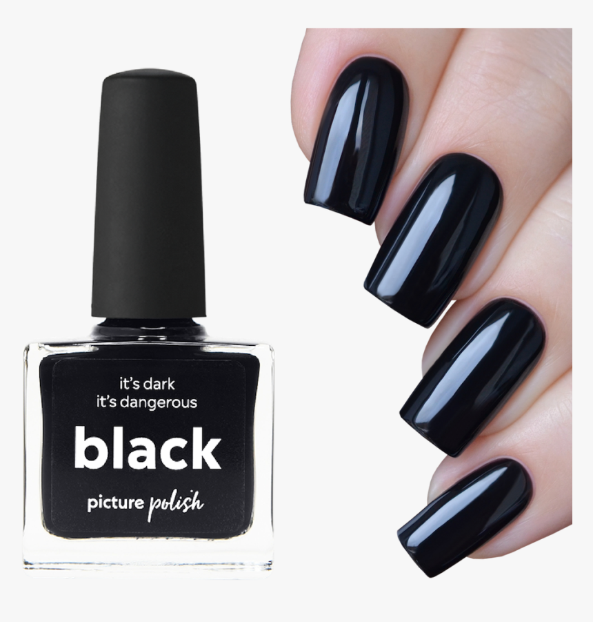 Violet Colour Nail Polish, HD Png Download, Free Download
