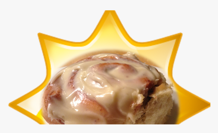 Transparent Cinnamon Roll Png - Cinnamon Roll, Png Download, Free Download