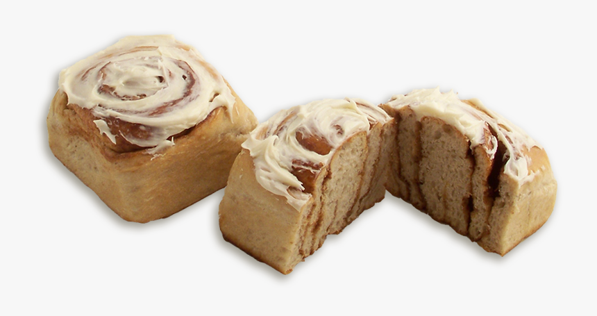 Cinnamon Bun - Sticky Bun, HD Png Download, Free Download