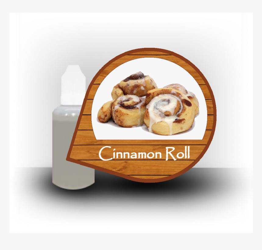 Cinnamon Roll - Bun, HD Png Download, Free Download