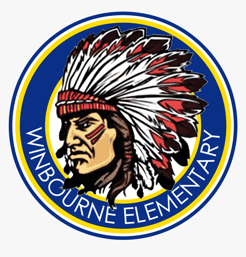 Personalized Temporary Native American Tattoos Clipart - Winbourne Elementary School Baton Rouge, HD Png Download, Free Download