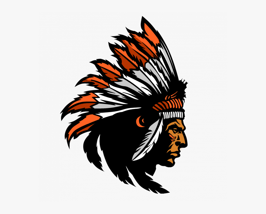 Fort Osage Indians Logo, HD Png Download, Free Download