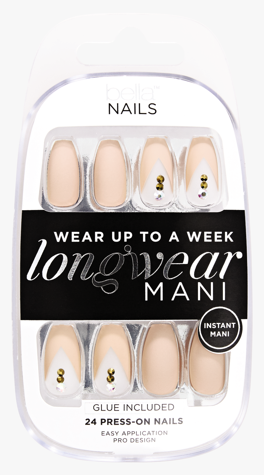 Clip Art D Nail Longwear - Nail Polish, HD Png Download, Free Download
