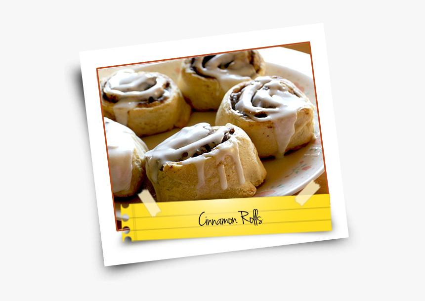 Cinnamon Roll, HD Png Download, Free Download