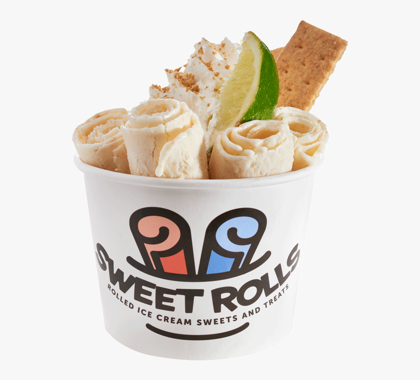 Sweet Rolls Ice Cream, HD Png Download, Free Download