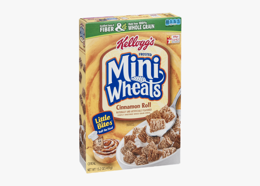 Kellogg's Mini Wheats, HD Png Download, Free Download