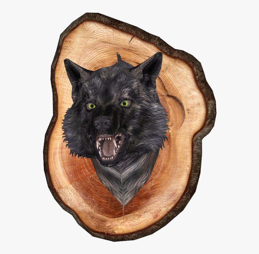 Wolf Head Png, Transparent Png, Free Download