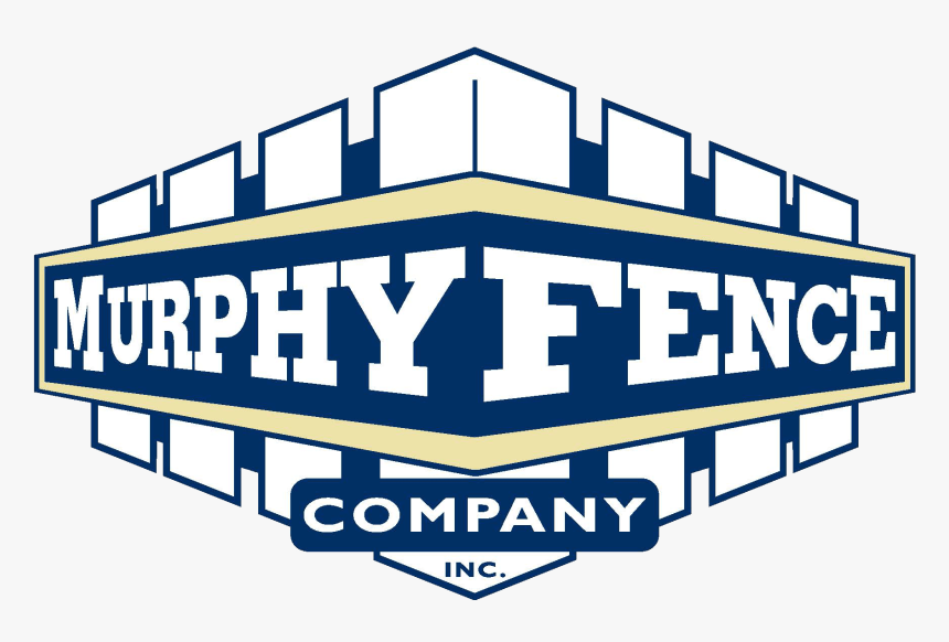 Murphy Fence Company Logo, HD Png Download, Free Download