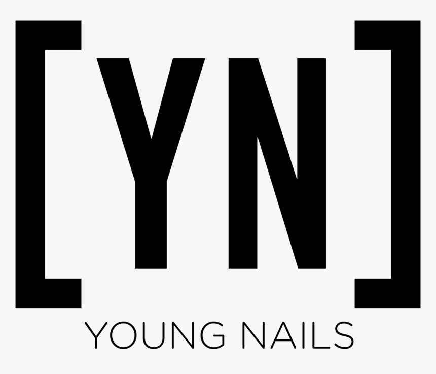 Young Nails New Logo, HD Png Download, Free Download