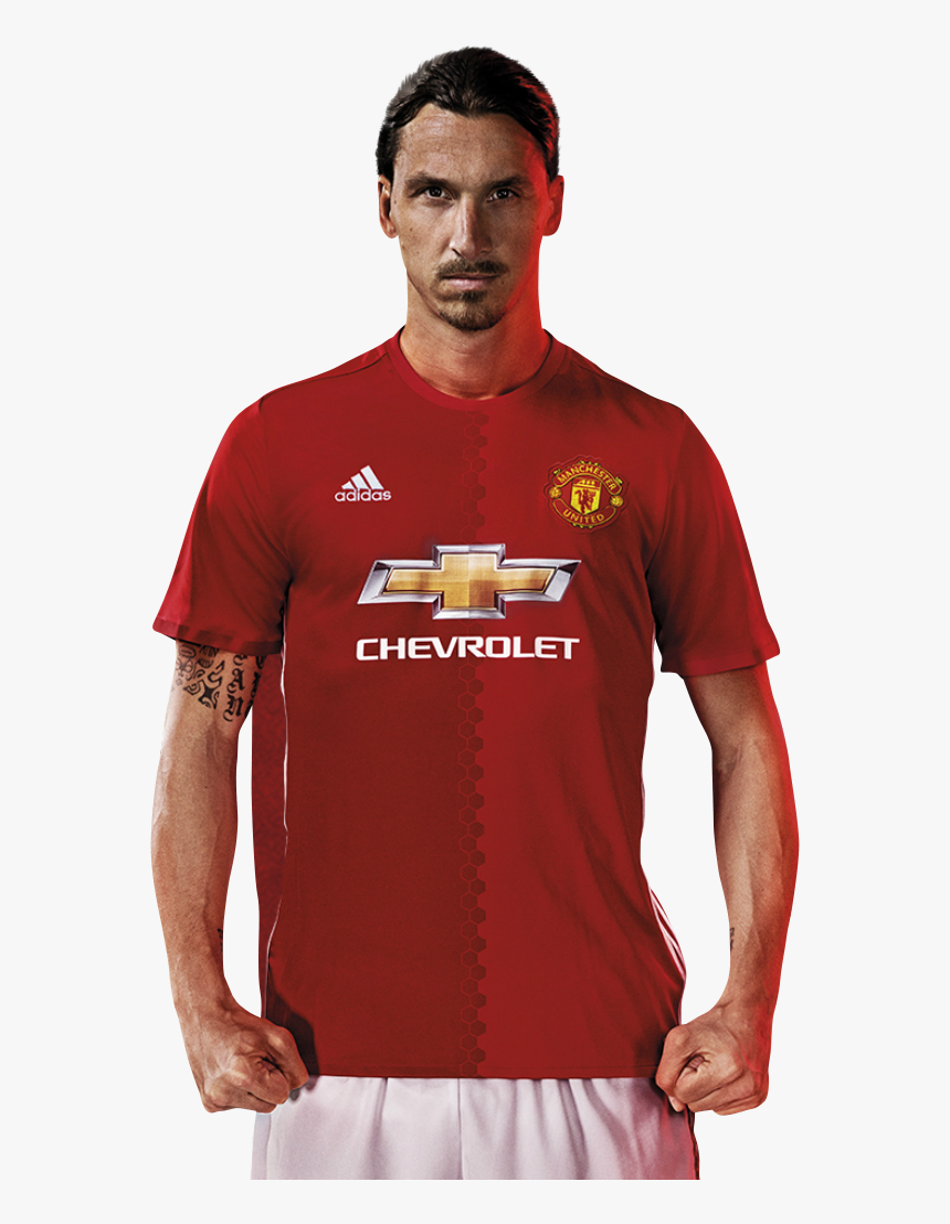 Zlatan Ibrahimovic Football Render 28259 Footyrenders - Zlatan Ibrahimovic Manchester United Png, Transparent Png, Free Download