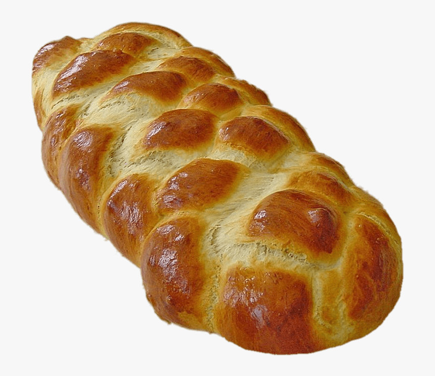 Sweet Braided Bread - German Sweet Bread Recipe, HD Png Download, Free Download