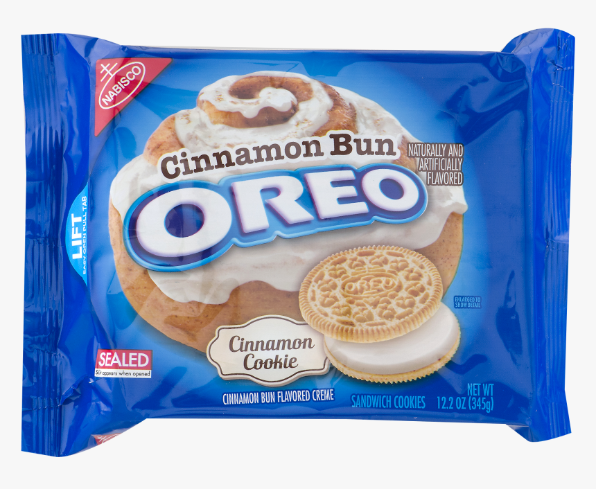 Cinnamon Bun Oreos, HD Png Download, Free Download