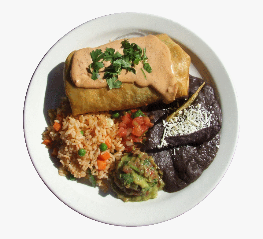 Transparent Chimichanga Png - Spanish Rice, Png Download, Free Download