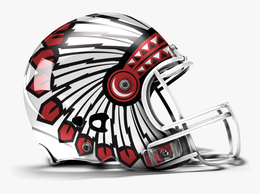 Coolest Football Helmet Designs, HD Png Download, Free Download