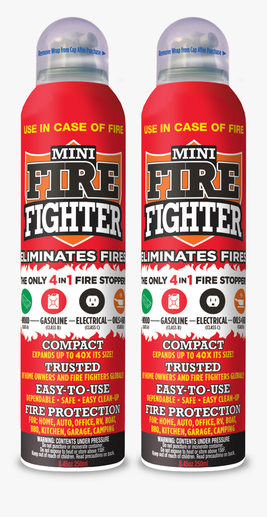 Eliminates More Fire Types - Content Under Pressure Fire, HD Png Download, Free Download