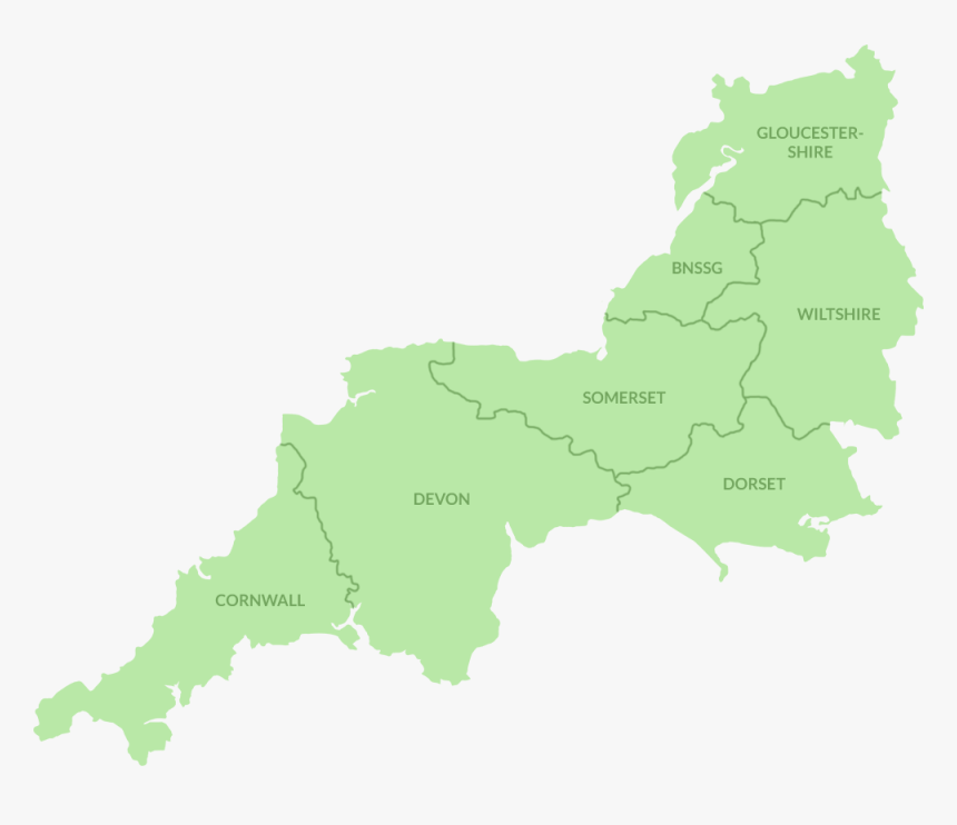 South West Water Region, HD Png Download, Free Download