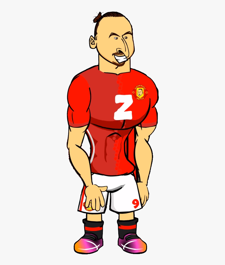 442oons Wiki - Zlatan Ibrahimovic 442oons, HD Png Download, Free Download