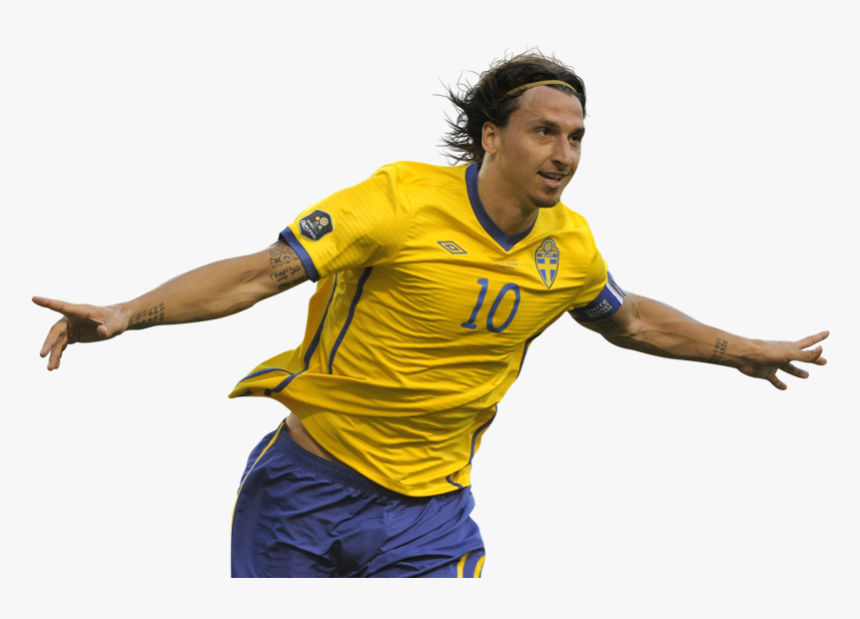 Zlatan Ibrahimovic Transparent Background, HD Png Download, Free Download