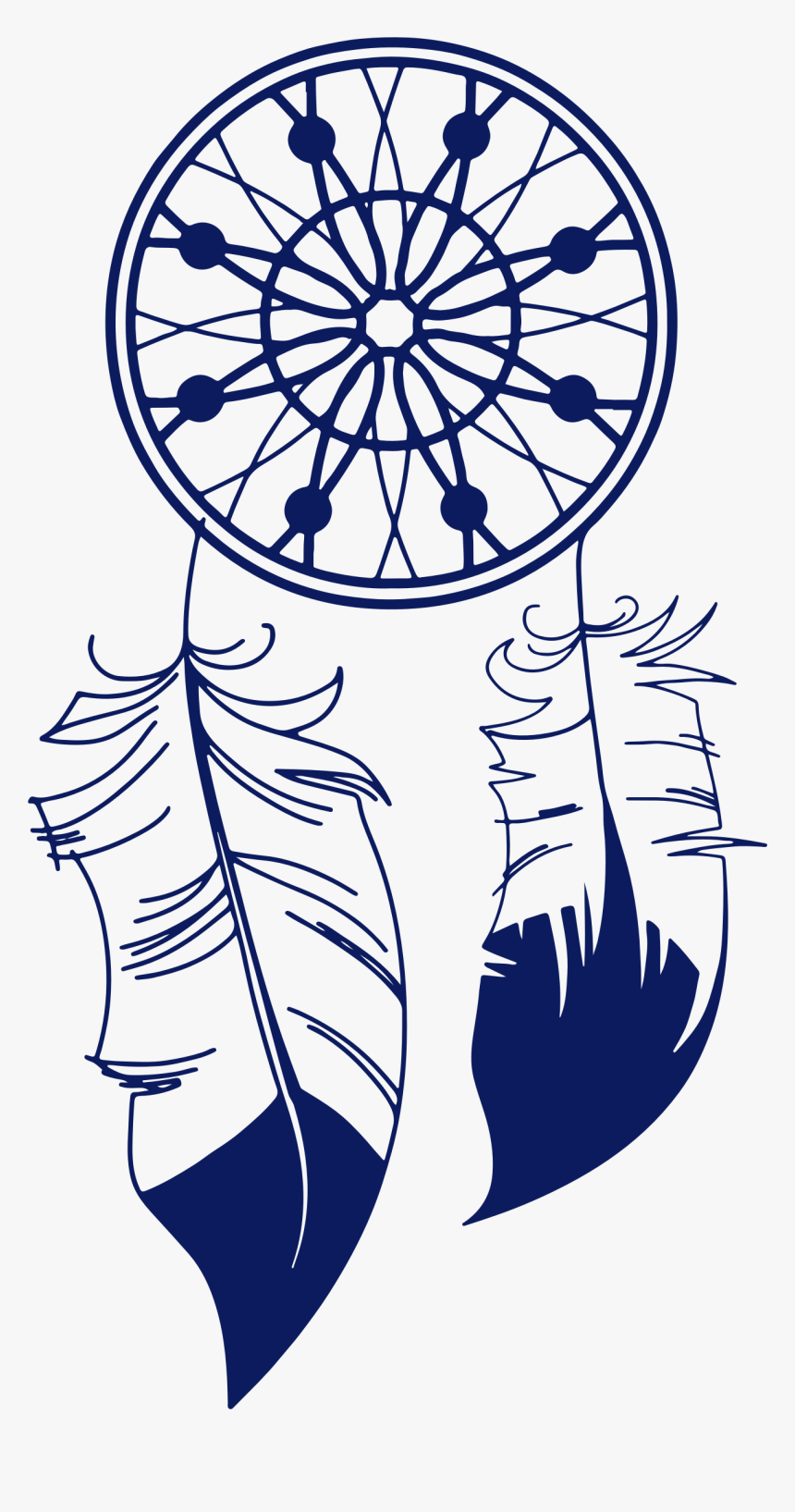 Dream Catcher - Dream Catcher Vector Png, Transparent Png, Free Download