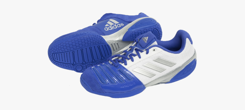 Adidas Fencing Shoes Blue, HD Png Download, Free Download