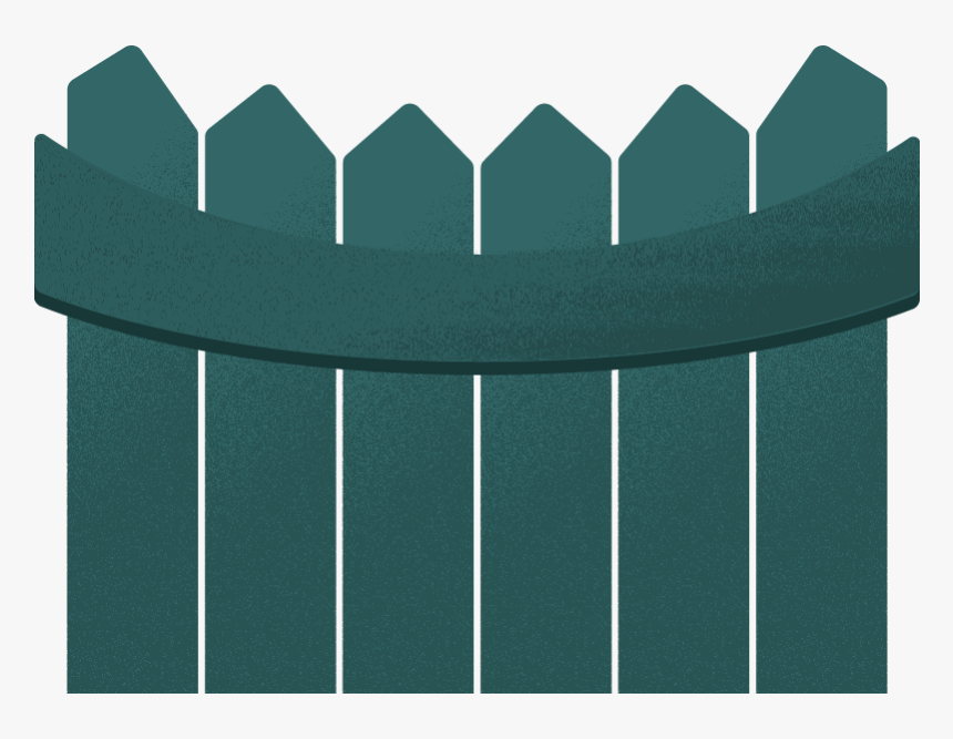 Picket Fence, HD Png Download, Free Download