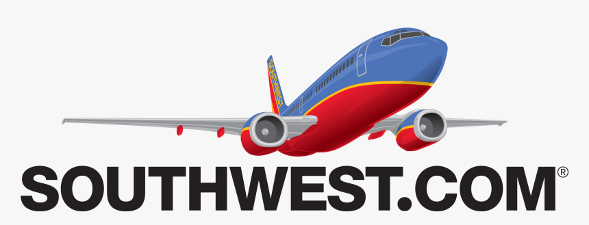 Southwest Airlines Logo Png - Southwest Airlines Logo Transparent, Png Download, Free Download