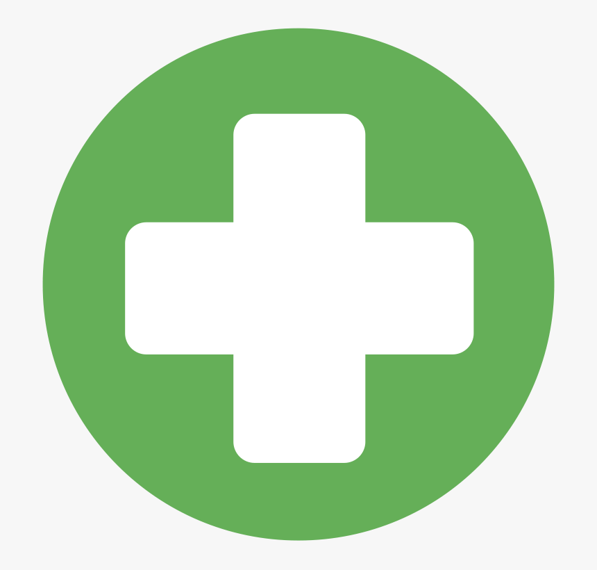 First Aid Symbol, HD Png Download, Free Download