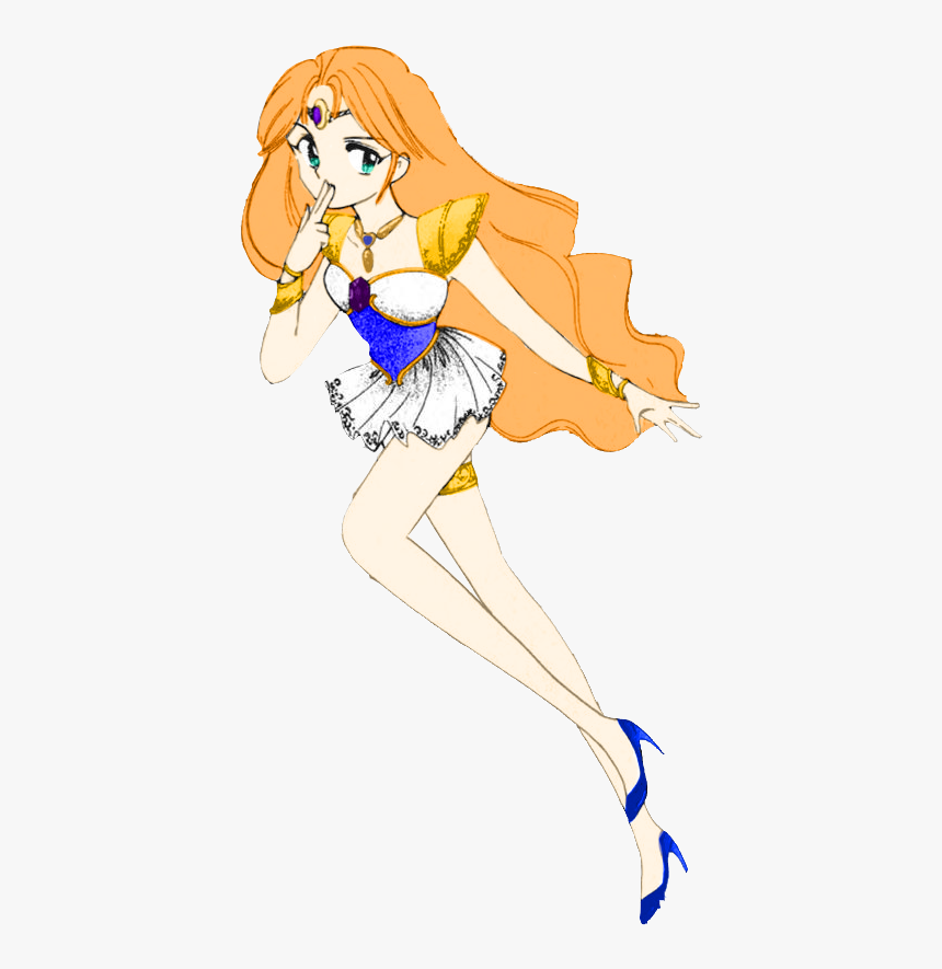 Super Angel Lily Render - Cartoon, HD Png Download, Free Download