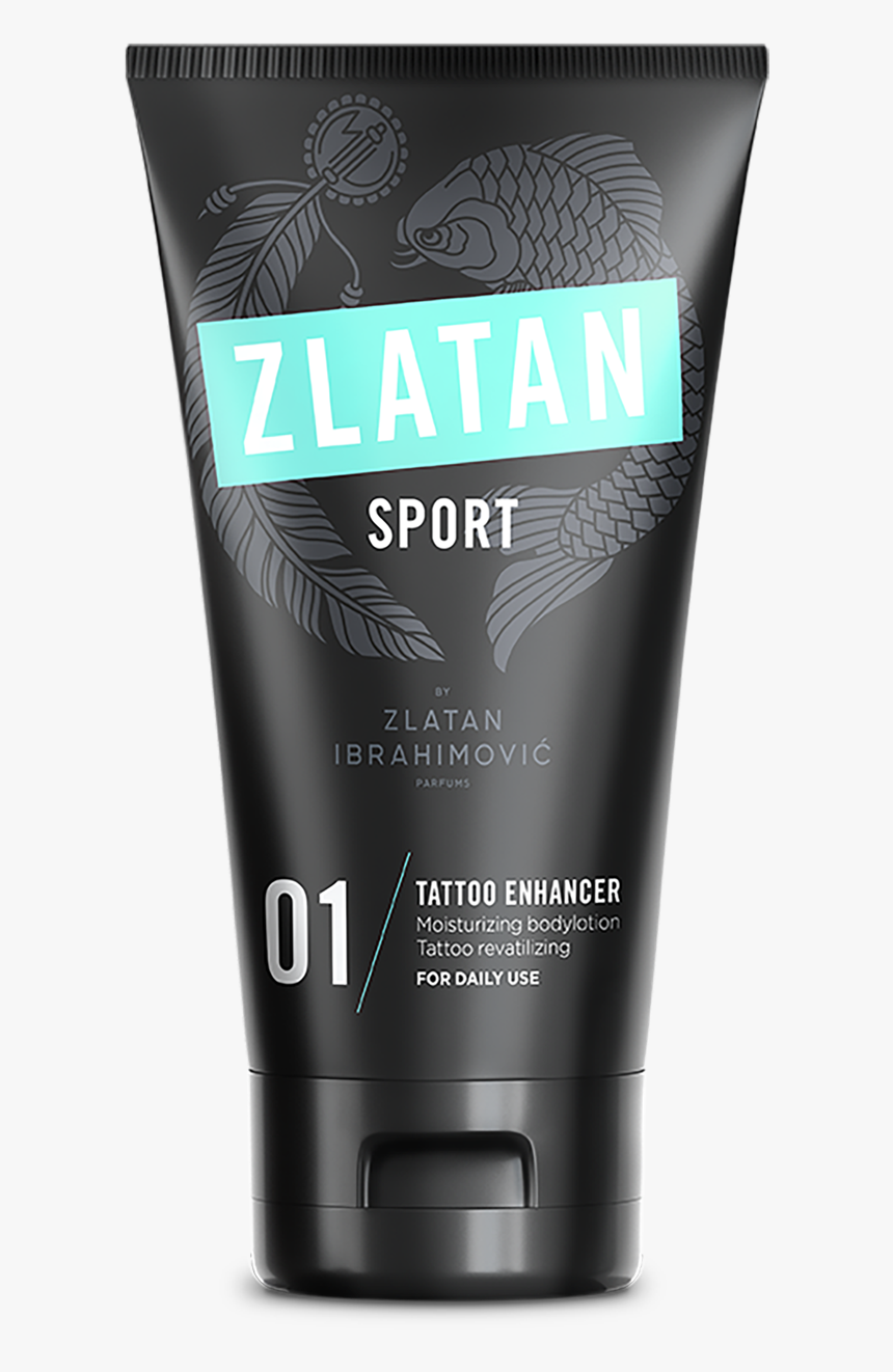 Zlatan Sport Tattoo Enhancer Lowres 200 Pix Skk - Zlatan Sport Tattoo Enhancer, HD Png Download, Free Download