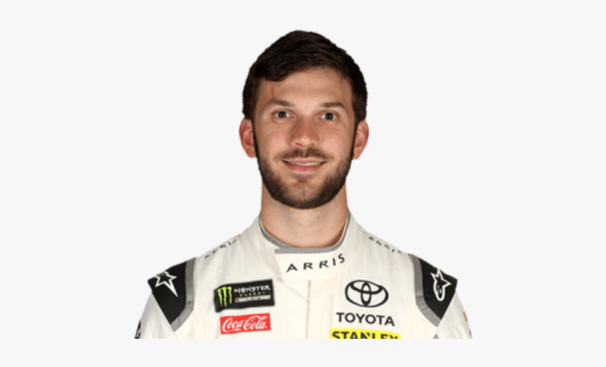 1 2018 Daniel Suarez - Sports Jersey, HD Png Download, Free Download