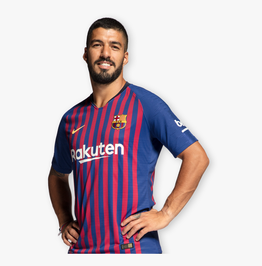 Luis Suárez - Ivan Rakitic Png 2019, Transparent Png, Free Download