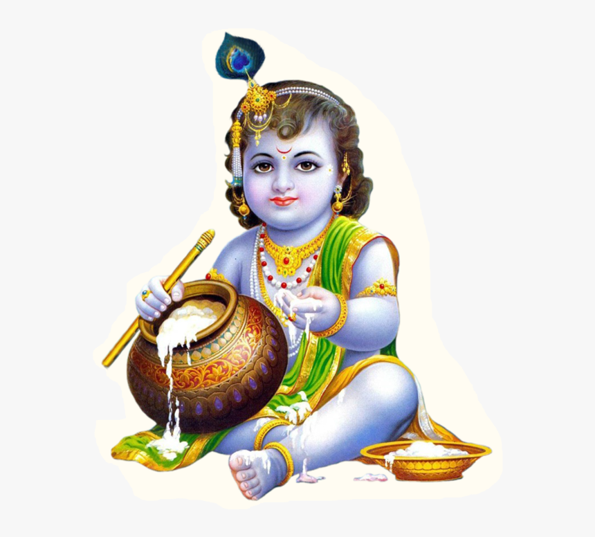 Krishna Png Transparent Photo - Bal Krishna Png, Png Download, Free Download