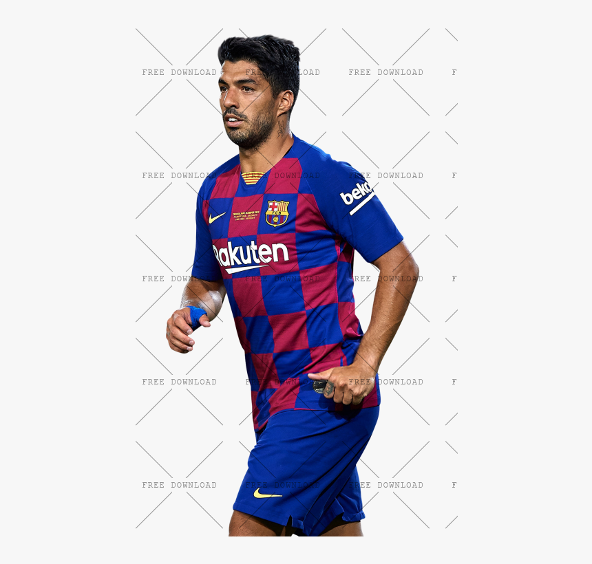 Luis Suarez Png 2019, Transparent Png, Free Download