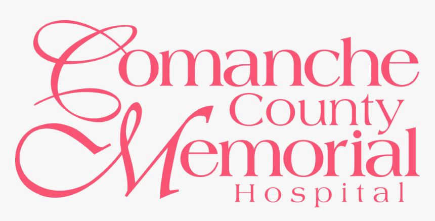 Comanche County Memorial Hospital - Comanche County Memorial Hospital Logo, HD Png Download, Free Download