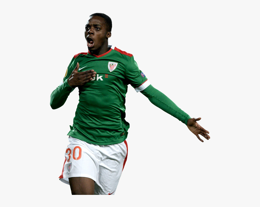 Inaki Williams Png Clipart Image - Inaki Williams Png, Transparent Png, Free Download