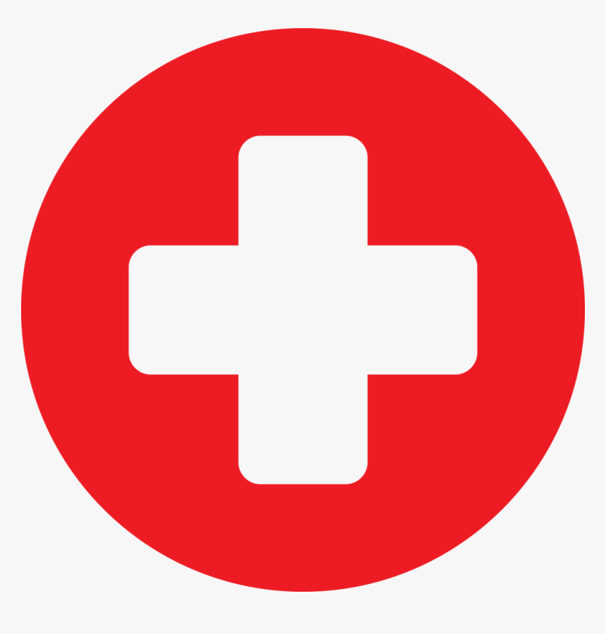 Health Icon Red - Medical Symbol, HD Png Download, Free Download