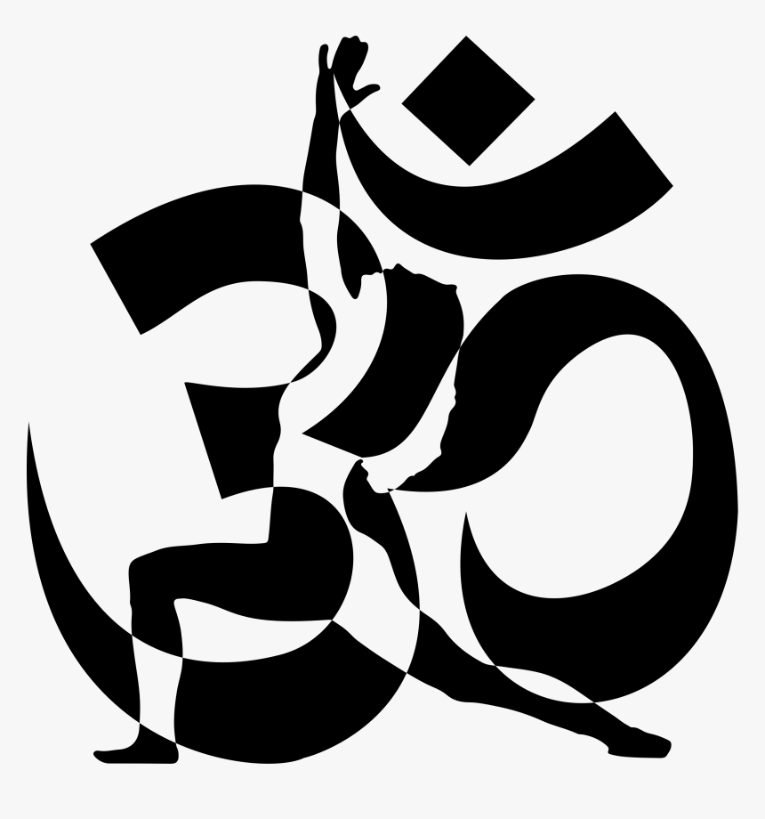 Om Icons Png Free And Downloads Om Yoga - Om Yoga, Transparent Png, Free Download