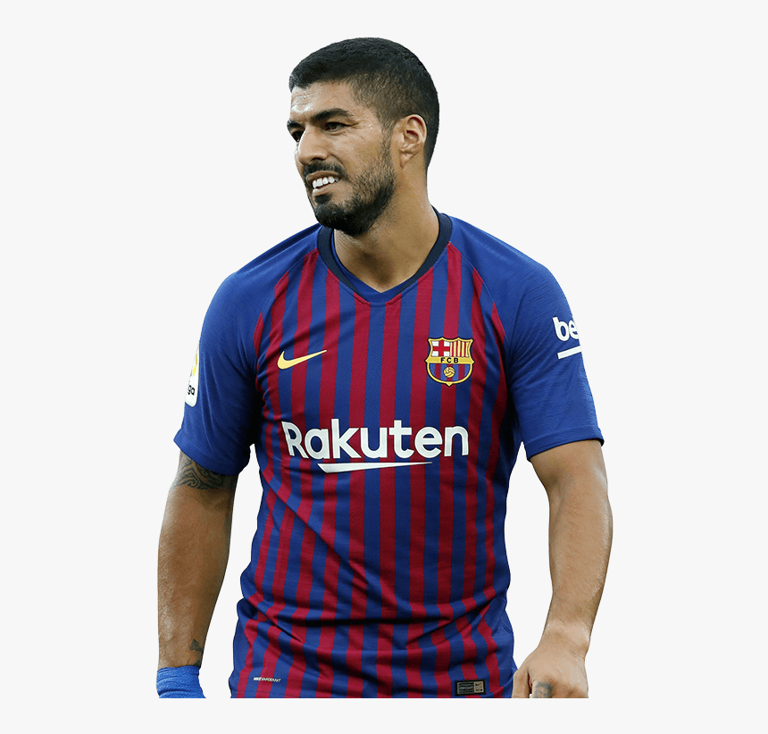 Suarez - Barcelona Jersey For Women 19 20, HD Png Download, Free Download